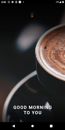 Android application Piano Cafe screenshort