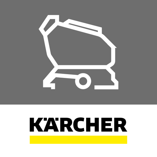 Kärcher Machine connect logo