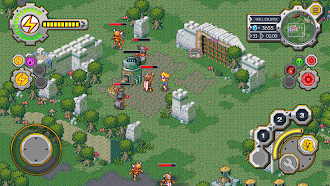 Game screenshot Lock's Quest mod apk