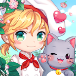 Cover Image of 下载 My Secret Bistro - Play cooking game with friends 1.7.3 APK