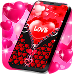Cover Image of Download Romantic lock screen  APK