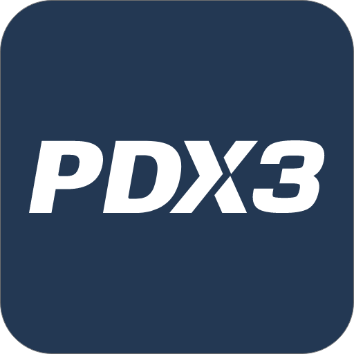 PowerDX3 logo