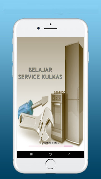 Belajar Service Kulkas - 1.3 - (Android)
