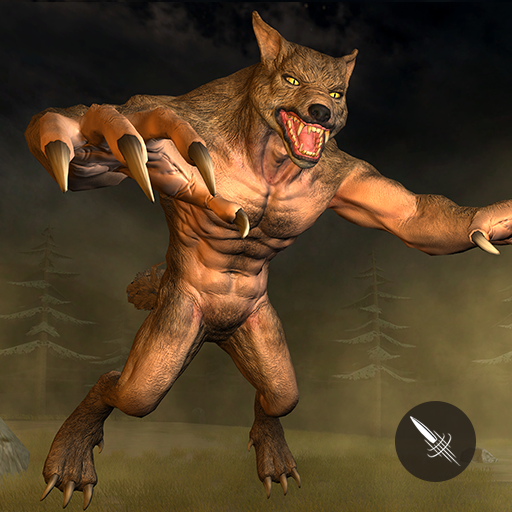 SCP Wild Werewolf Monster Hunt