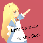 Cover Image of ダウンロード Let’s Go back to the Book  APK