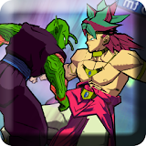 Dragon Bazz Goku Saiyan Fight icon