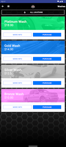 Northside Autospa Screen 3