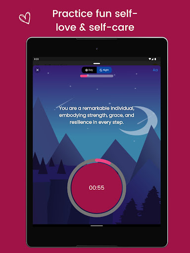 Unique - Self-love & Self-care screenshot 23
