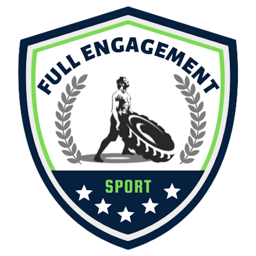 Full Engagement Sport logo