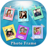 Multi Photo Frames icon