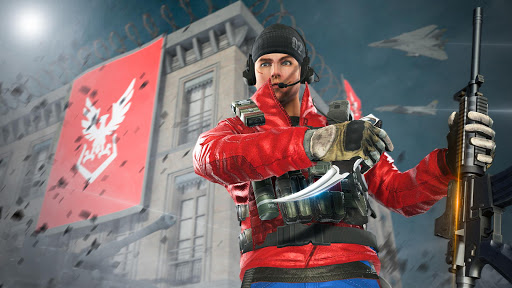 FPS Military Commando Shooting Game New Free Games