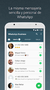 WhatsApp Business Apk Última versión 2.24.9.14 Descarga gratuita – 2024 4