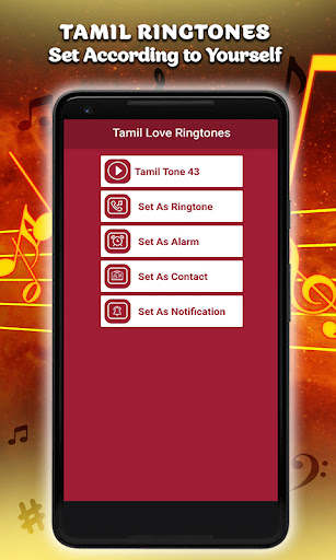 Tamil Love Ringtones
