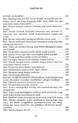 Al-Lulu Wal Marjan Jilid 2 Screen 2