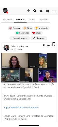 Open Mind Screen 3