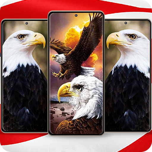 Eagle Wallpaper logo