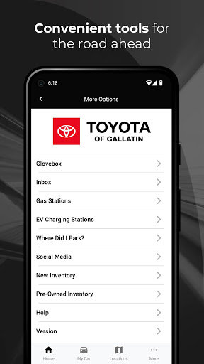 Toyota of Gallatin Advantage Screen 3