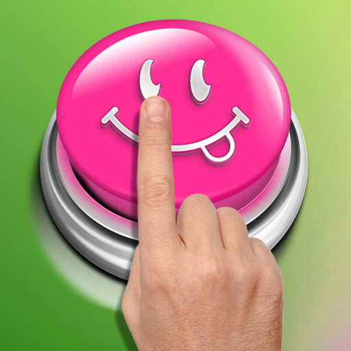 Funny sounds - prank logo