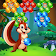 Bubble Shooter - Save Squirrels icon