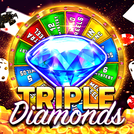 Triple Diamonds