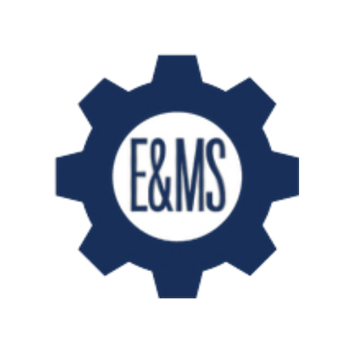 E&MS Simulator logo