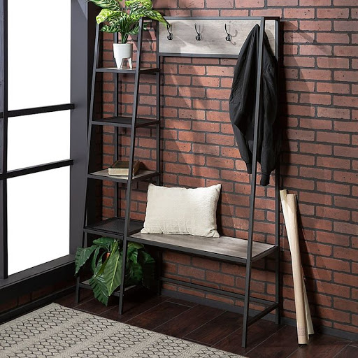 Screenshot of Industrial Home Decor