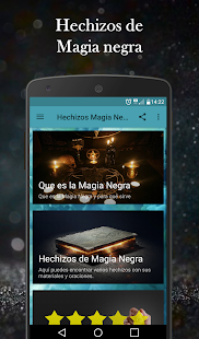 Hechizos de Magia Negra Screenshot