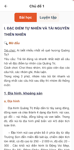 Giáo dục Địa phương Quảng Trị Screen 3