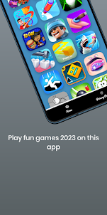 Poki games - players app