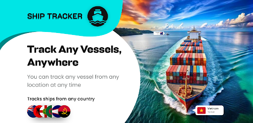 Ship Finder: GPS Ship Tracking