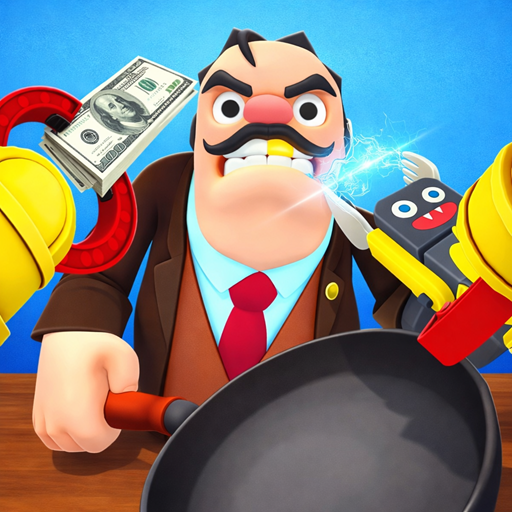 Little Thief Simulator