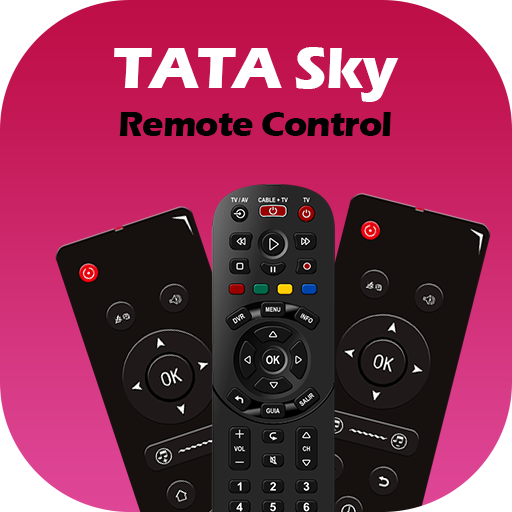 Remote Control For TATA Sky Download on Windows