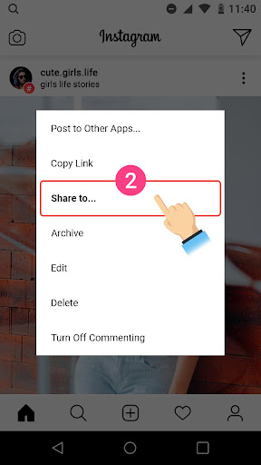Photo & Videos Downloader for Instagram - IG Saver 1.13.3 Screenshots 8