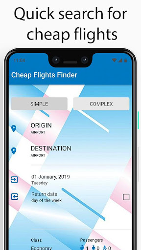 Cheap Flights Finder