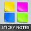 Cool Sticky Notes Rich Notepad