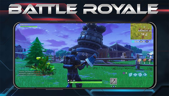Battle Royale chapter 2 season 4 wallpapers 1.2 Screenshots 2
