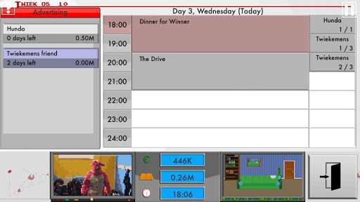 Twiek TV Manager  screenshots 4