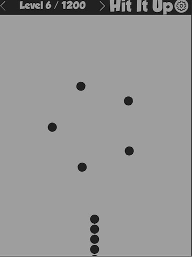 Hit It Up - Free Shooting Game