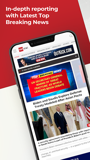 Top News Screen 2