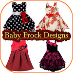 Cover Image of Download Lovely Baby Frock Designs  APK
