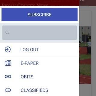Android application Great Bend Tribune screenshort