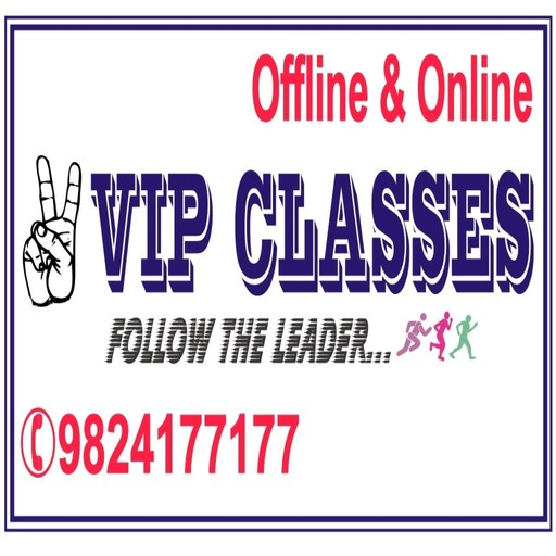 VIP Classes logo