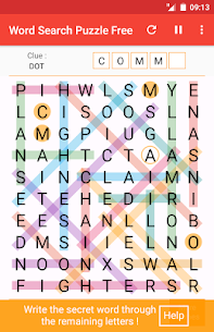 Word Search Puzzles Game 9.4 Mod Apk(unlimited money)download 2