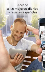 Kiosko y Más prensa y revistas - Aplicaciones en Google Play