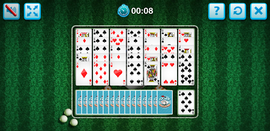 THABET Golf Solitaire 69.0.0 APK + Mod (Free purchase) for Android