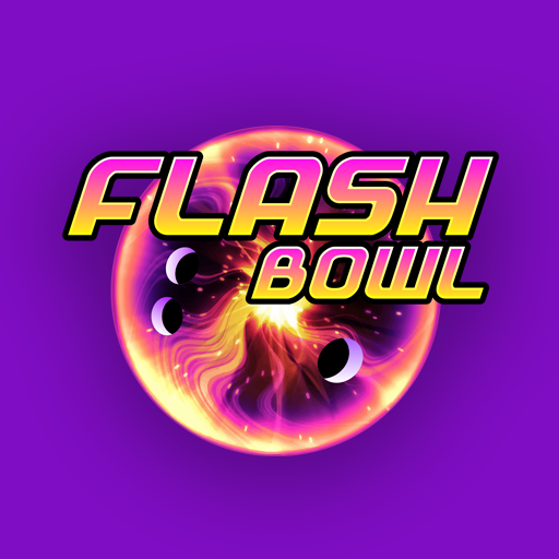 FLASH BOWL logo