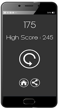 Running ball colors - Screenshot 2