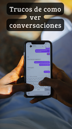 Como ver Conversaciones - Guia
