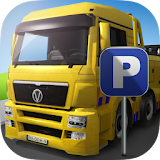 City Crane Parking Sim 2015 icon