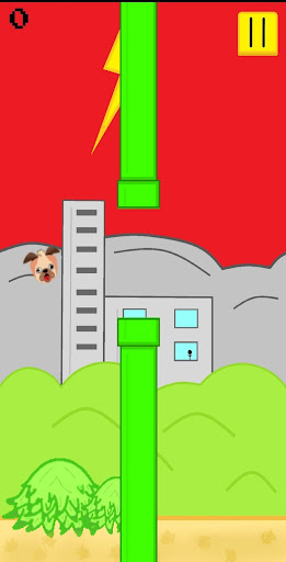 Puggy Bird Screenshot 3 - AppWisp.com